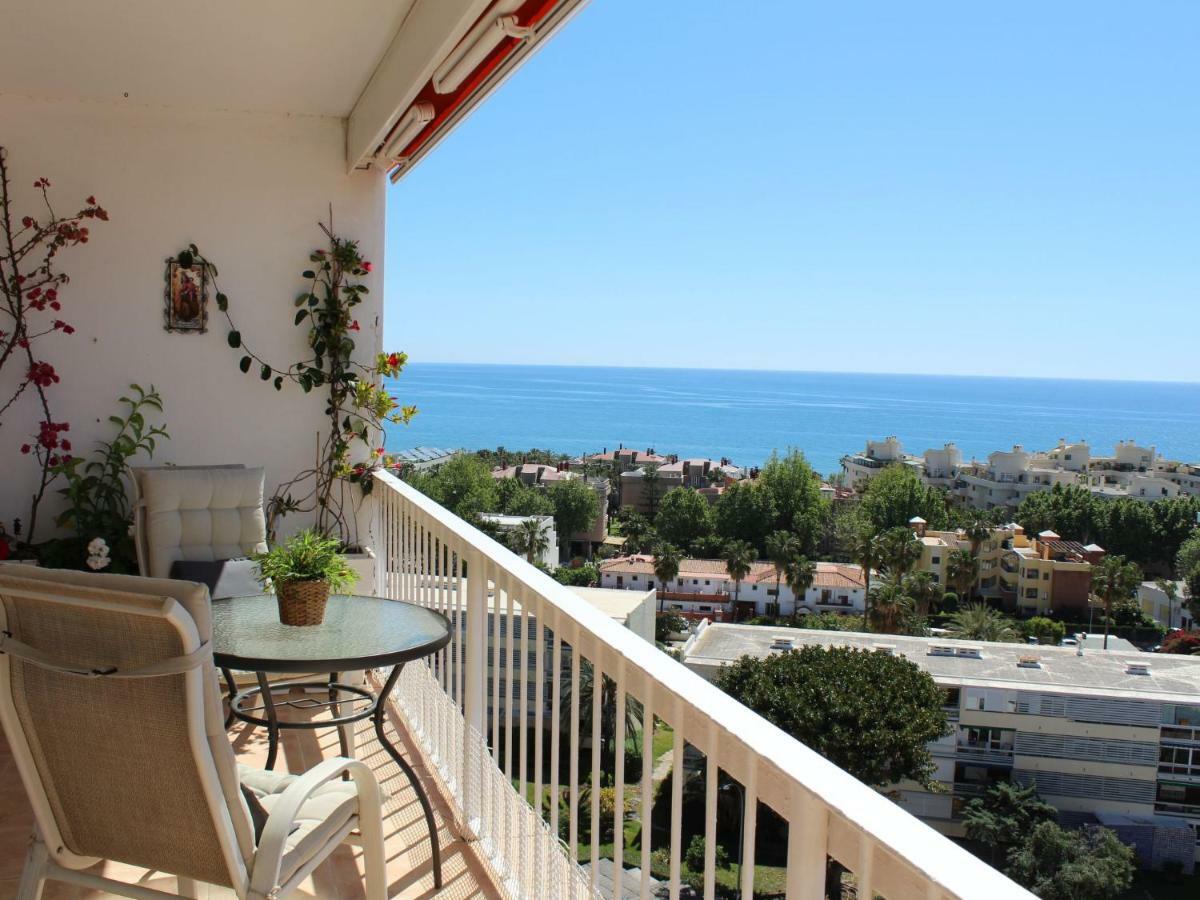 Apartment Eurosol-2 By Interhome Torremolinos Exterior photo