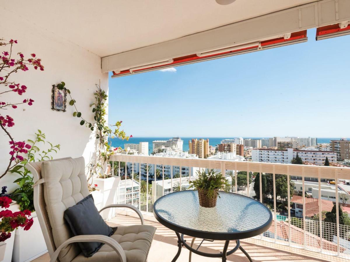 Apartment Eurosol-2 By Interhome Torremolinos Exterior photo